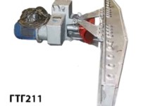 Трубогиб ГТГ 211 (диам. труб 57-219 мм)