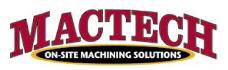 Компания Mactech - оборудование для трубопроводов